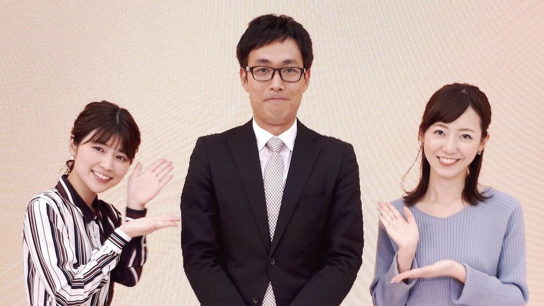 福井慶仁アナのアイキャッチ写真