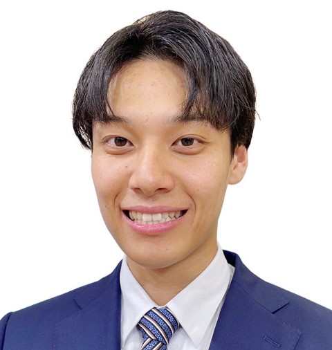 NHK名古屋放送局のアナウンサー、板敷駿希アナ