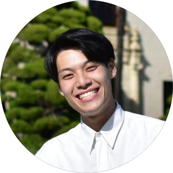 NHKの板敷駿希アナのプロフィール画像