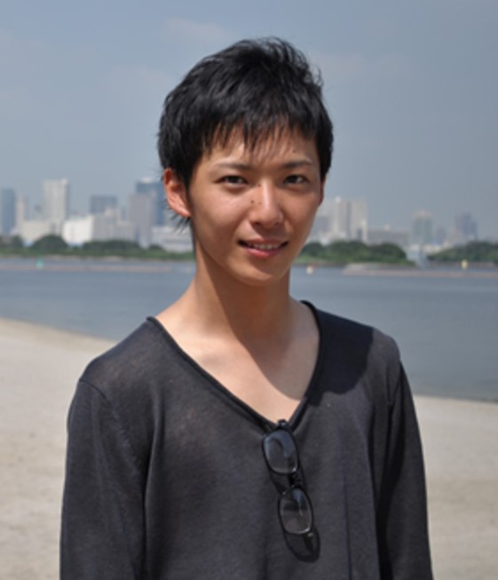 大学時代の牧広大アナ