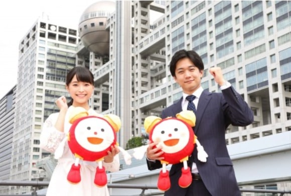 德田聡一郎アナのデビュー