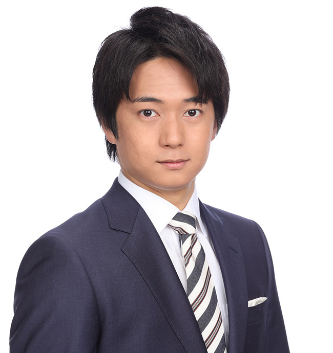 德田聡一郎アナの紹介画像