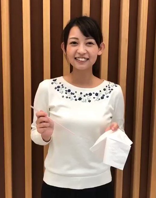 MMTミヤギテレビの蜂谷由梨奈アナ