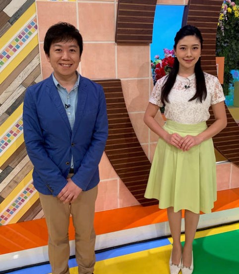 オフィス気象キャスター所属の気象予報士、渡部圭吾さんは結婚してる?装飾画像