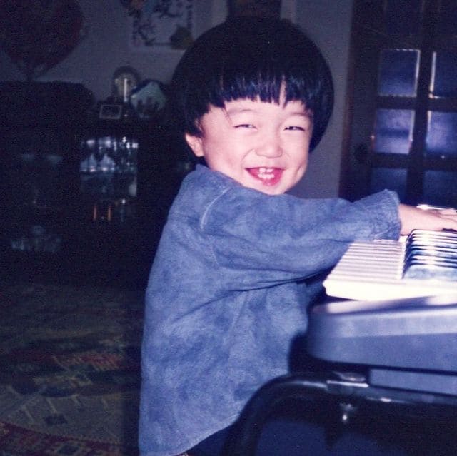 渡部峻アナの幼少期