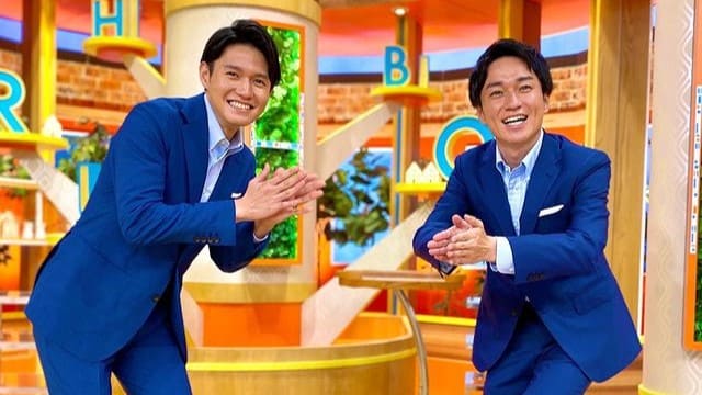 渡部峻アナトップ画像