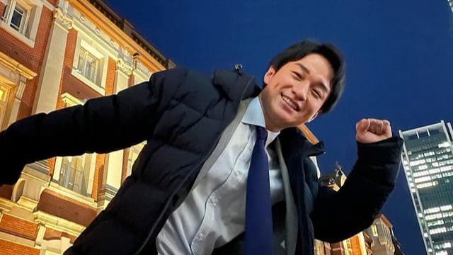 渡部峻アナのアイキャッチ画像