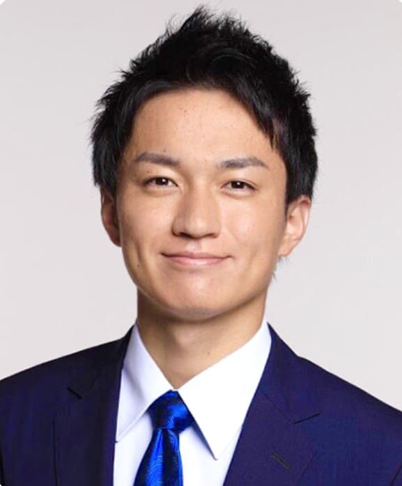 渡部峻アナのプロフィール画像