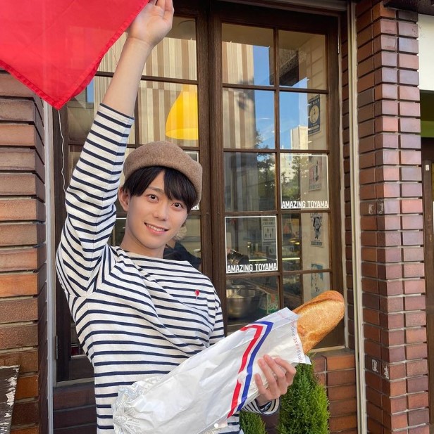 KNB北日本放送のアナウンサー、南歩薫アナ