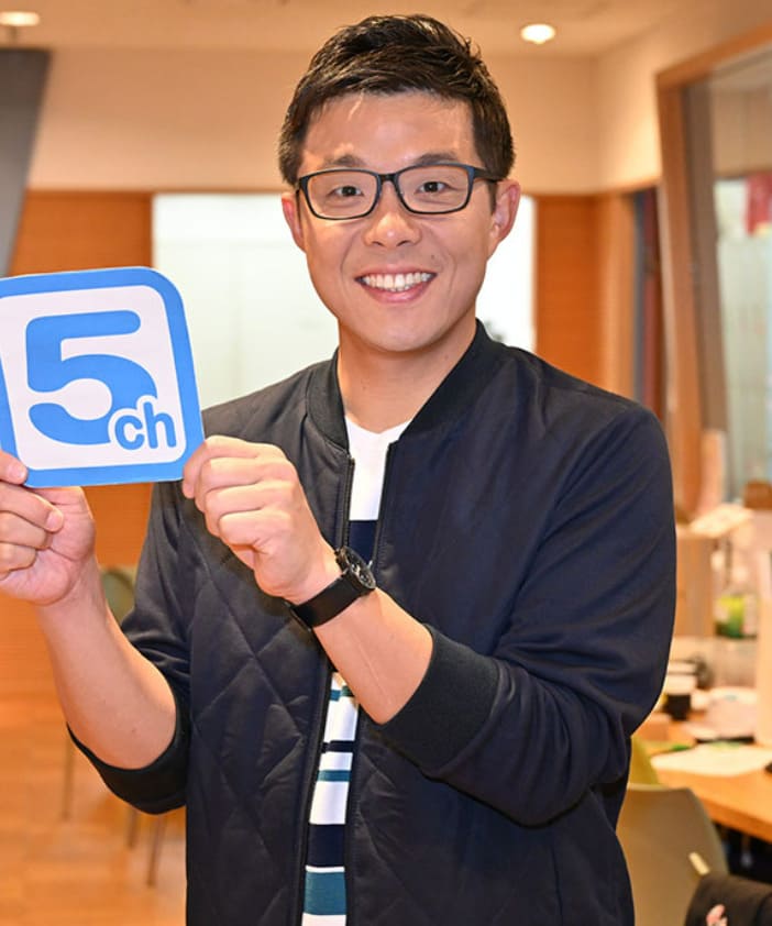 若狭敬一アナ画像
