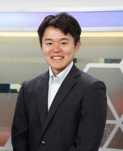 読売テレビのアナウンサー、渡邊幹也アナ