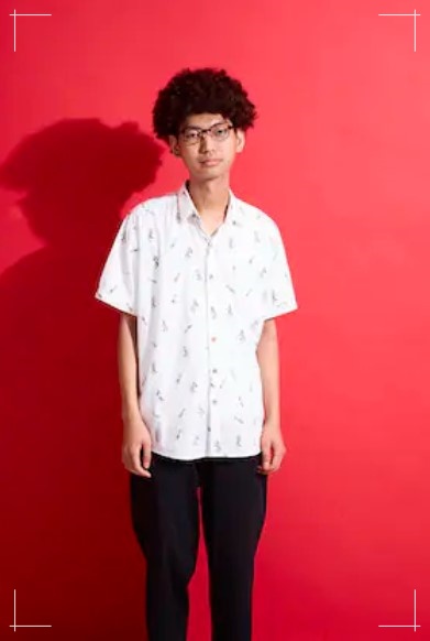 YMOのリーダーでベーシストの細野晴臣の娘、アヤの子供のYUTA（細野晴臣の孫）