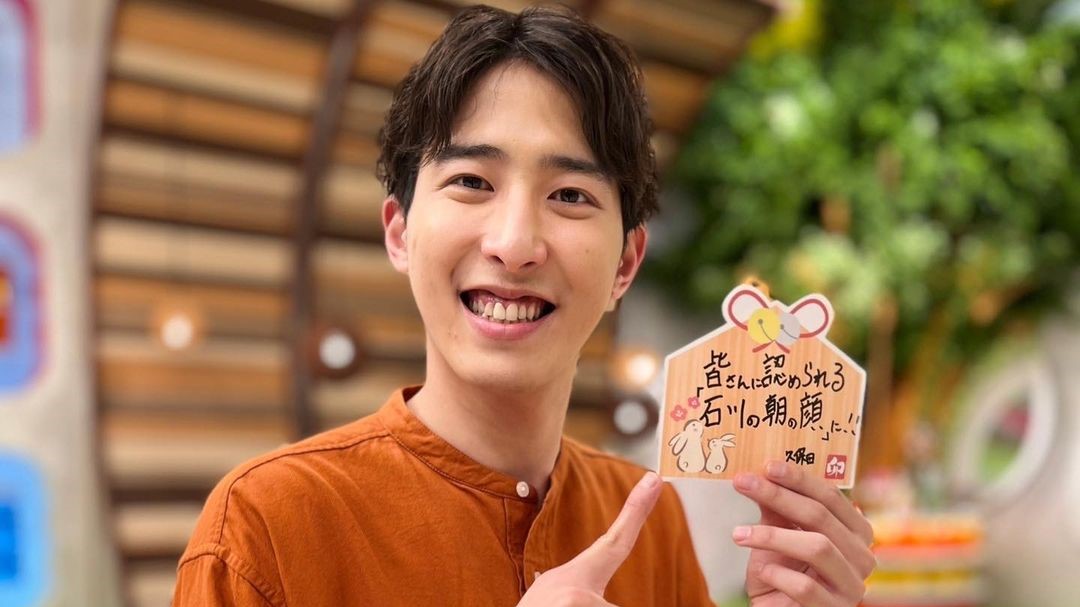 久保田啓介アナのアイキャッチ画像