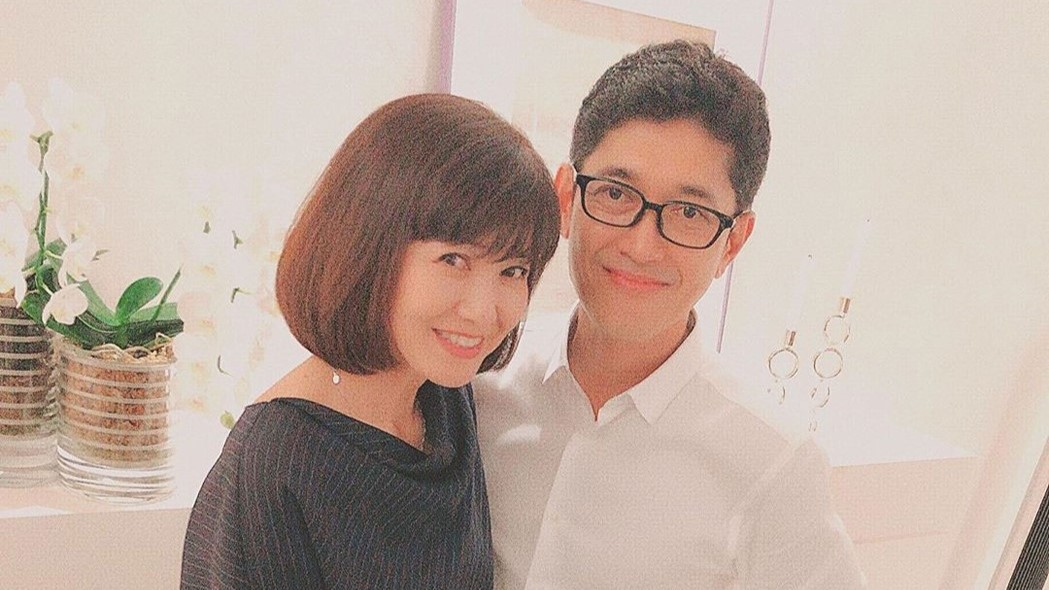 薬丸裕英と結婚相手の妻（嫁・奥さん）の石川秀美