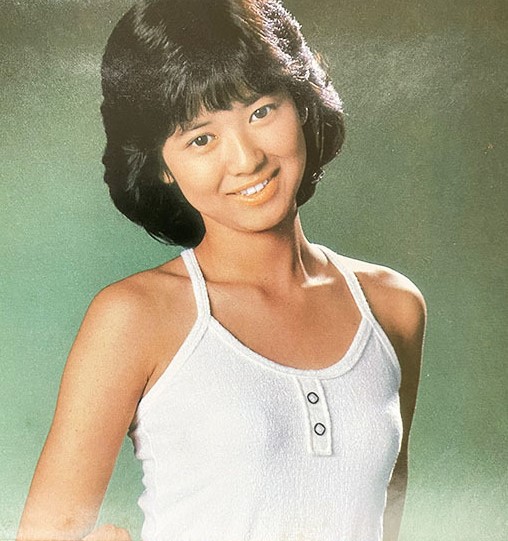 元シブがき隊の薬丸裕英の妻、石川秀美