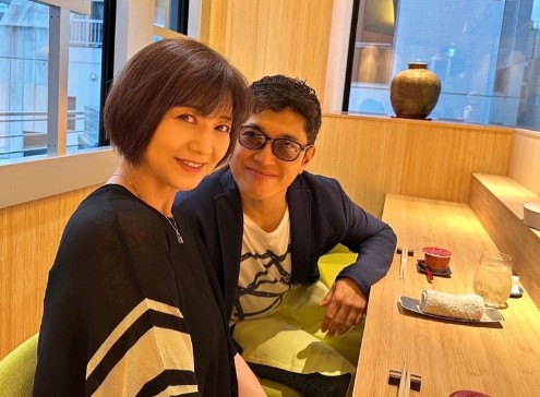 薬丸裕英と結婚相手の妻(嫁・奥さん)の石川秀美