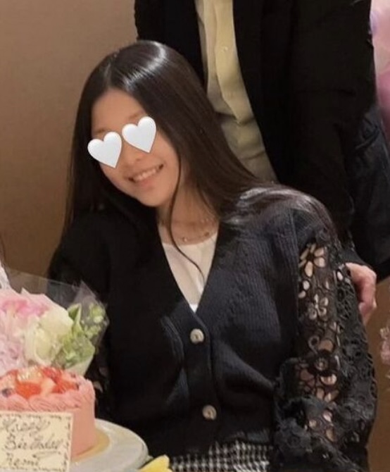 薬丸裕英と結婚相手の妻(嫁・奥さん)の間の娘、次女の愛美