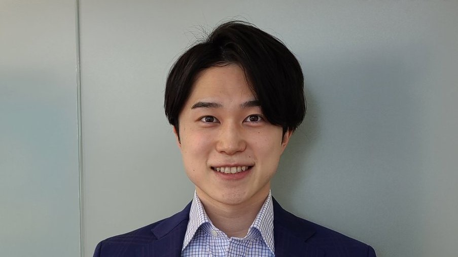今井翔馬アナのアイキャッチ