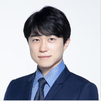 今井翔馬アナのプロフィール画像