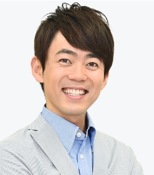 関西テレビの男性アナウンサー、石田一洋(いしだ かずひろ)アナ。