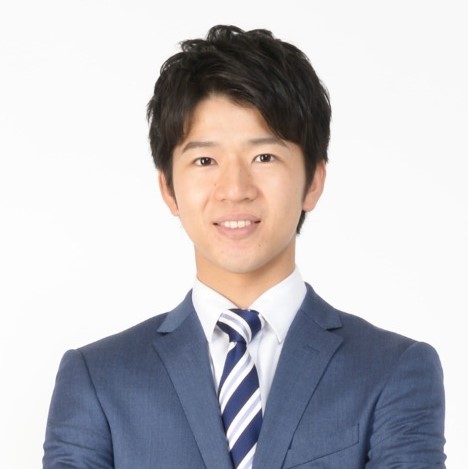 石井隆広アナプロフィール画像