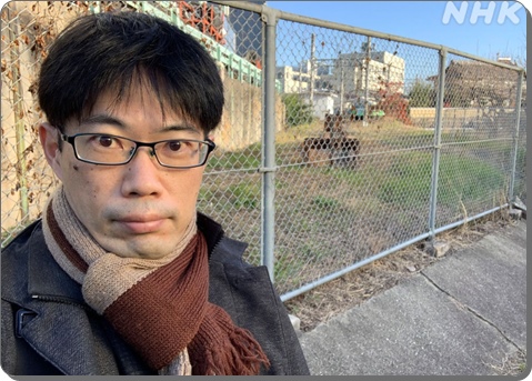 糸井羊司アナ装飾画像