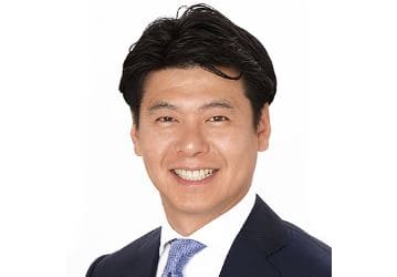 日本テレビの男性アナウンサー、田辺研一郎(たなべけんいちろう)アナ。