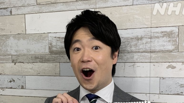 渡辺健太アナのアイキャッチ画像