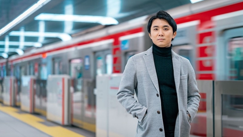 山本隆弥アナのアイキャッチ画像