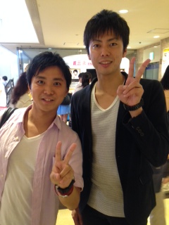 読売テレビの男性アナウンサー、山本隆弥(やまもとたかや)アナ。