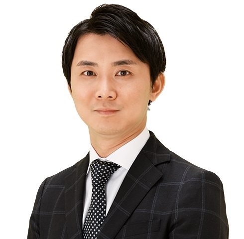 読売テレビの男性アナウンサー、山本隆弥(やまもとたかや)アナ。