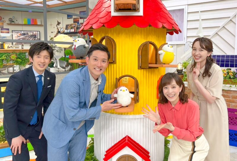 杉山真也アナの結婚相手の嫁は誰?彼女や歴代恋人との熱愛もまとめた!