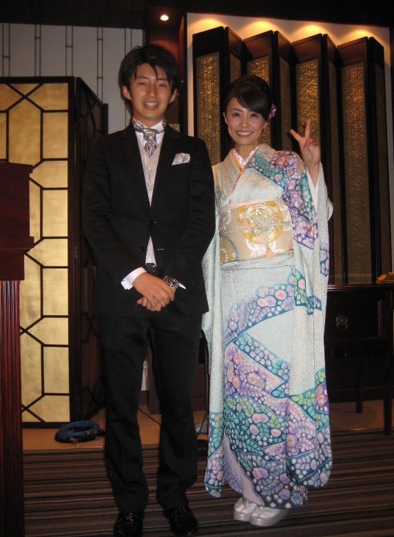 杉山真也アナの結婚相手の嫁は誰?彼女や歴代恋人との熱愛もまとめた!