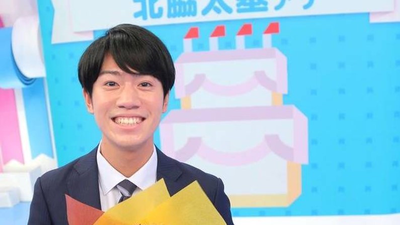 北脇太基アナの結婚相手の嫁（妻）は誰？熱愛や歴代彼女もまとめた！/日テレ