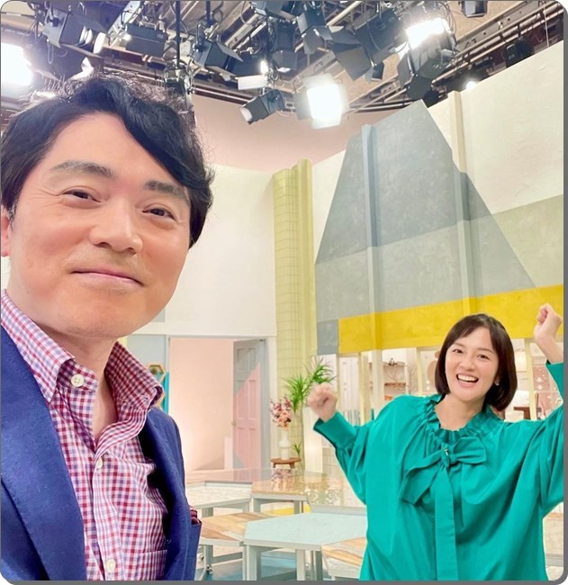 高瀬耕造アナの妻、川野美咲の顔画像が美人!嫁との結婚の馴れ初めも調査!