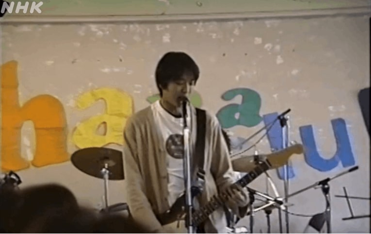 吉田一貴アナのバンド活動