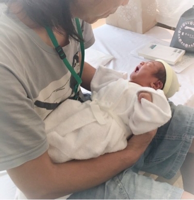 ナスD子育て