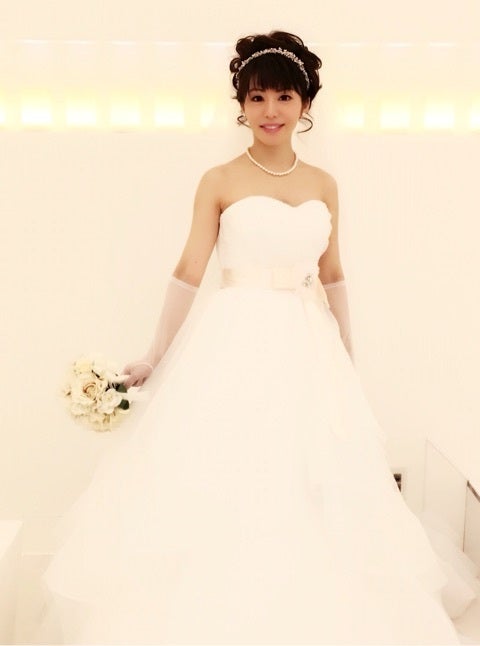 森崎友紀結婚式