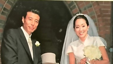 舘ひろしと結婚相手の妻・足立幸子