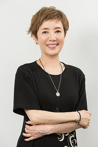 戸田恵子さん