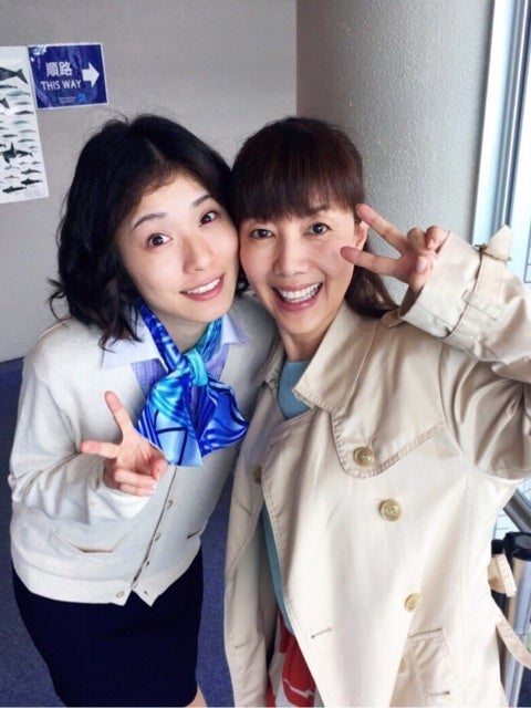 松岡さんと戸田さん