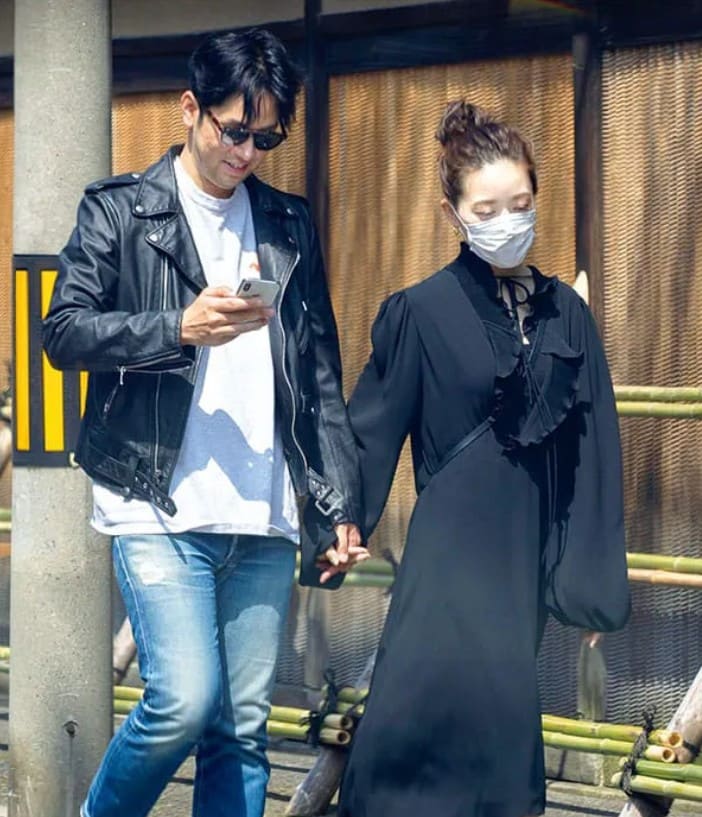 古谷有美と元交際相手
