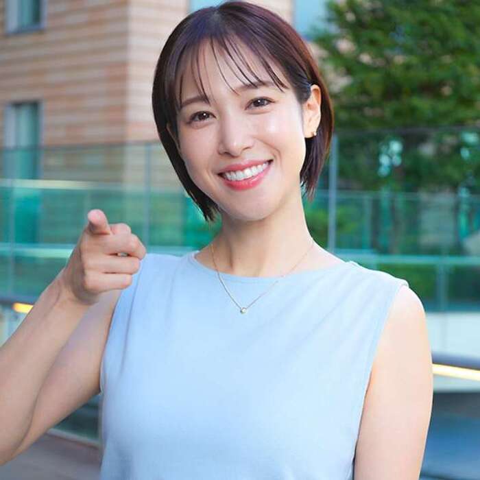 鷲見玲奈