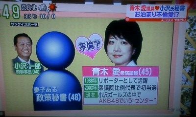 青木愛（政治家）