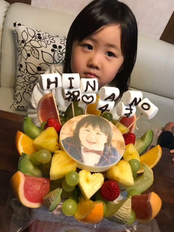 遠藤航の長女・愛乃