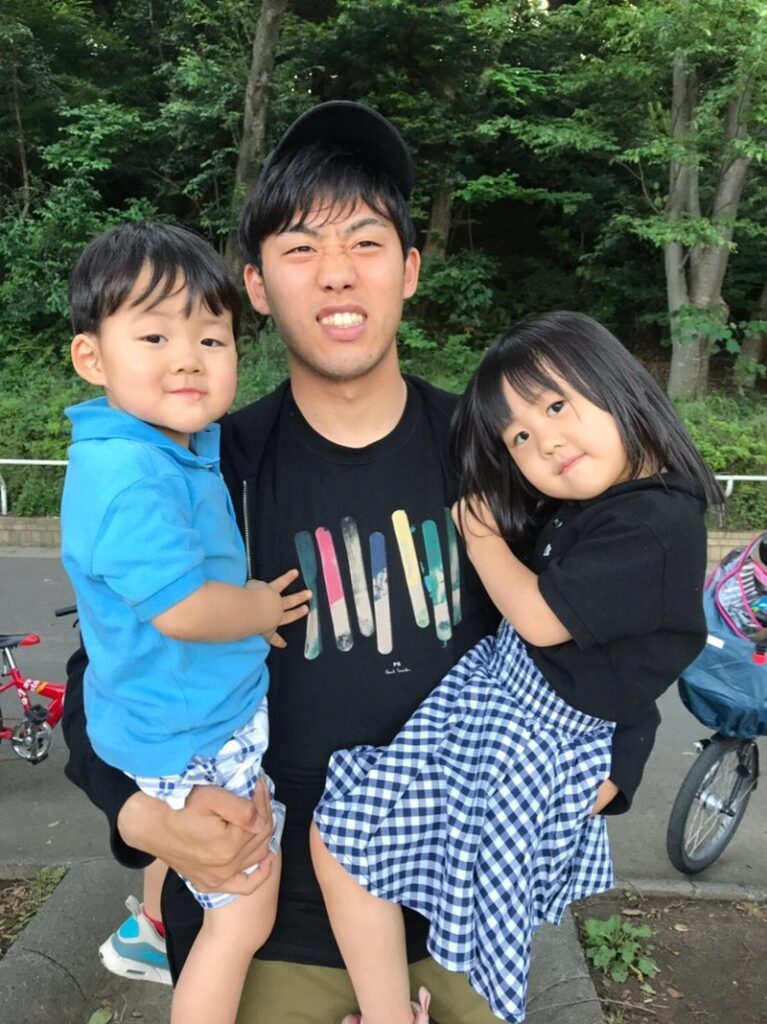 遠藤航の次男・理将