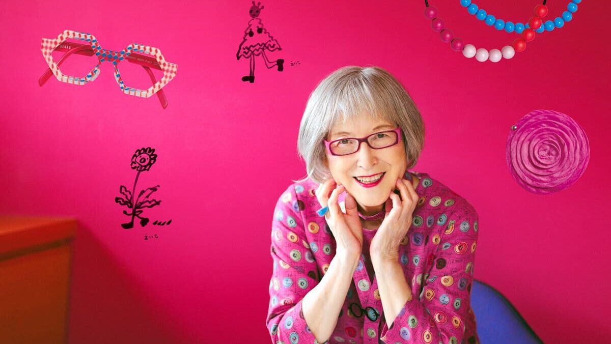 角野栄子さんアイキャッチ画像