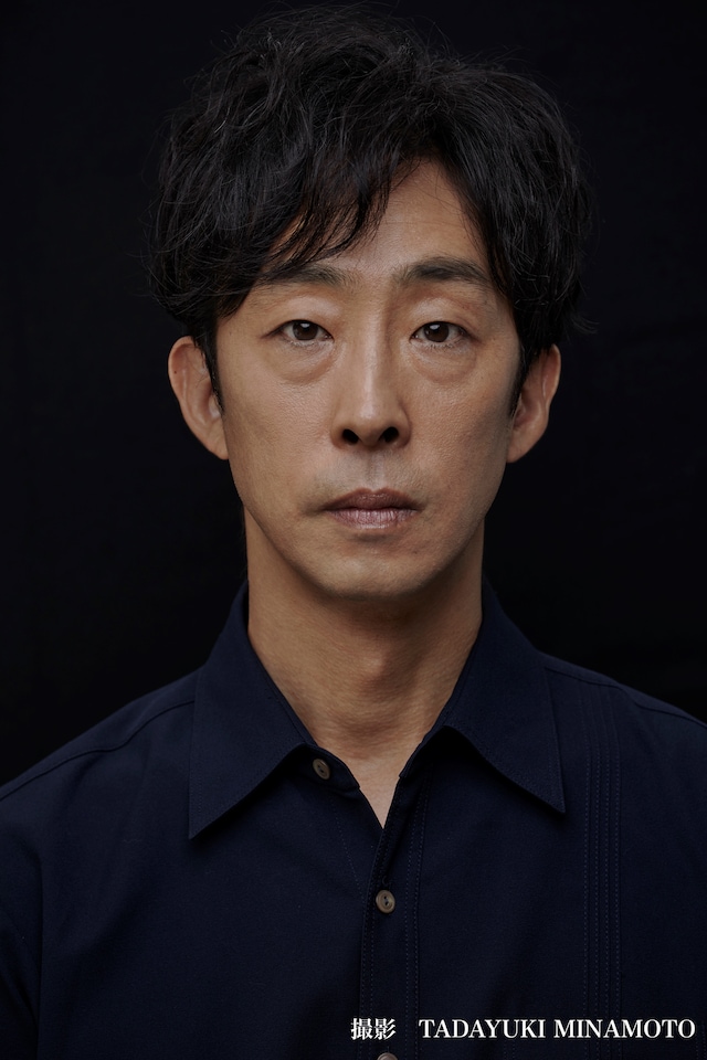 北村有起哉さんプロフィール画像