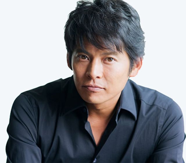 織田裕二