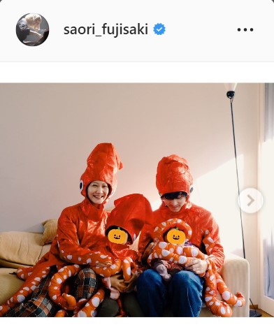 池田大とsaori